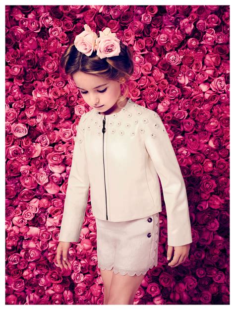 denim / jeans BABY DIOR Girls Outfits 